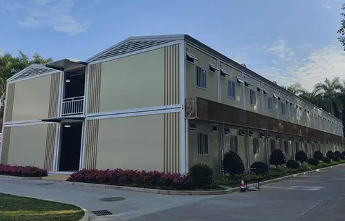 Scuola dei contenitori