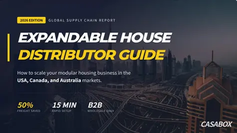 Il mercato globale degli edifici modulari per container raggiunge i 2,96 miliardi di dollari nel 2026, aumento della domanda da parte del turismo culturale e degli scenari commerciali