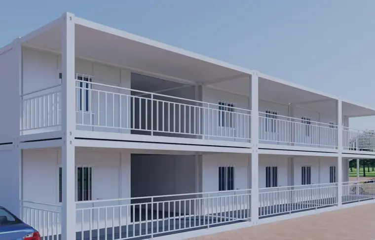 Albergo contenitore