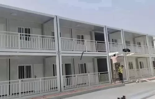 Casa modulare