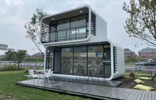 Cabina delle mele